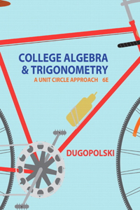 College Algebra and Trigonometry