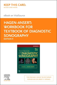 Workbook for Textbook of Diagnostic Sonography Elsevier eBook on Vitalsource (Retail Access Card)