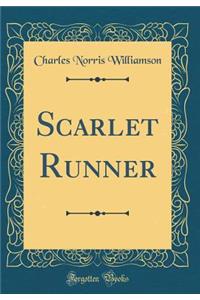 Scarlet Runner (Classic Reprint)