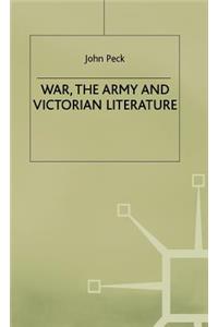 War, the Army and Victorian Literature