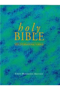 NIV Pocket Cross Reference Bible