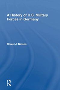 History of U.S. Military Forces in Germany