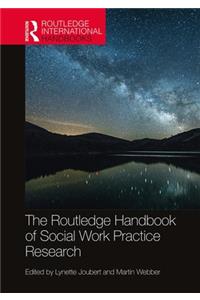 Routledge Handbook of Social Work Practice Research