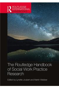The Routledge Handbook of Social Work Practice Research