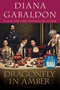 Dragonfly in Amber, TV tie-in