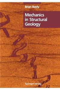 Mechanics in Structural Geology