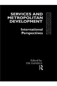 Services and Metropolitan Development