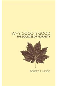 Why Good Is Good