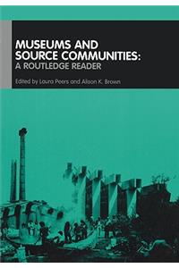 Museums and Source Communities