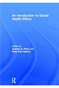 Introduction to Global Health Ethics