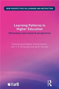 Learning Patterns in Higher Education