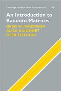 Introduction to Random Matrices