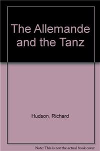 The Allemande and the Tanz