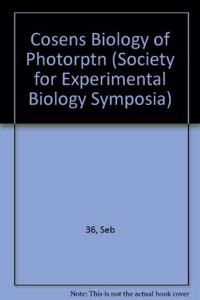 Cosens Biology of Photorptn