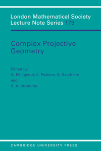 Complex Projective Geometry