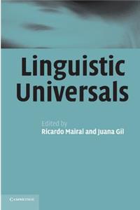 Linguistic Universals