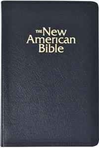 Deluxe Catholic Gift Bible-NABRE