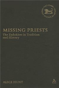 Missing Priests