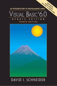 Multi Pack:Introduction to Programming with Visual Basic 6.0, Update Edition