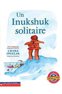 Un Inukshuk Solitaire
