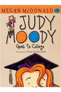 Judy Moody Goes to College