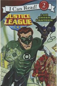 I Am Green Lantern