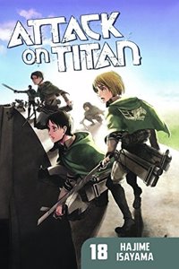 Attack on Titan 18