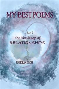 My Best Poems Part 2 Relationships
