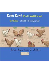Kuku Kumi - It's All Swahili to Me!