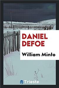 Daniel Defoe