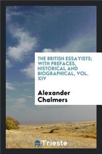 The British Essayists