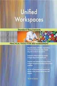 Unified Workspaces Standard Requirements