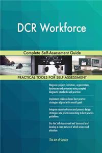 DCR Workforce Complete Self-Assessment Guide