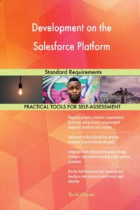 Development on the Salesforce Platform Standard Requirements