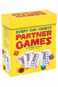 Great Source Every Day Counts: Partner Games: Kit Grade 6