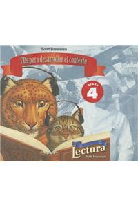 Reading 2001 Spanish Background Building Audio CD Pkg Grade 4
