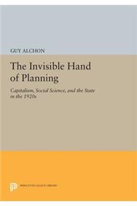 The Invisible Hand of Planning