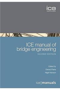 Ice Manual of Bridge Engineering