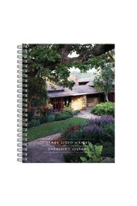 Frank Lloyd Wright Garden Journal