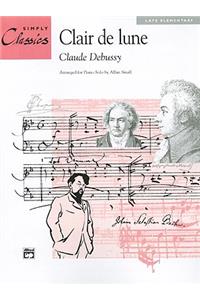 Clair De Lune