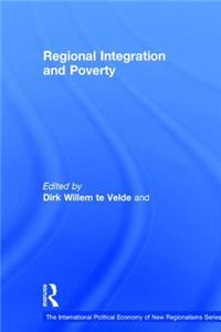 Regional Integration and Poverty