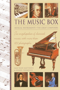 Music Box: Musical Instruments and the Great Composers