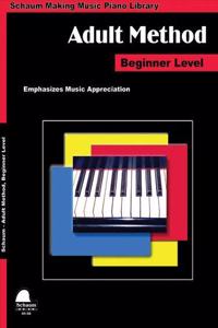 Piano For Adults Beginner Level