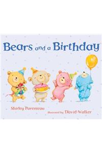 Bears and a Birthday