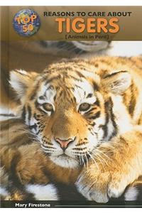 Top 50 Reasons to Care about Tigers