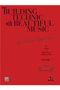 Building Technic with Beautiful Music, Bk 1
