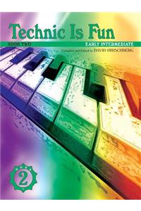 TECHNIC IS FUN BOOK 2