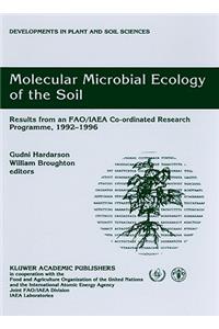 Molecular Microbial Ecology of the Soil