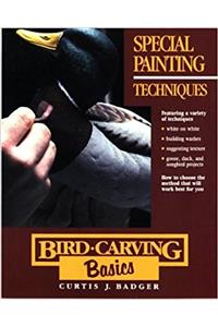 Bird Carving Basics