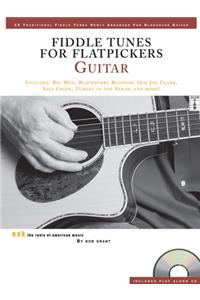 Fiddle Tunes for Flatpickers - Guitar